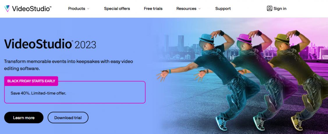 VideoStudio
