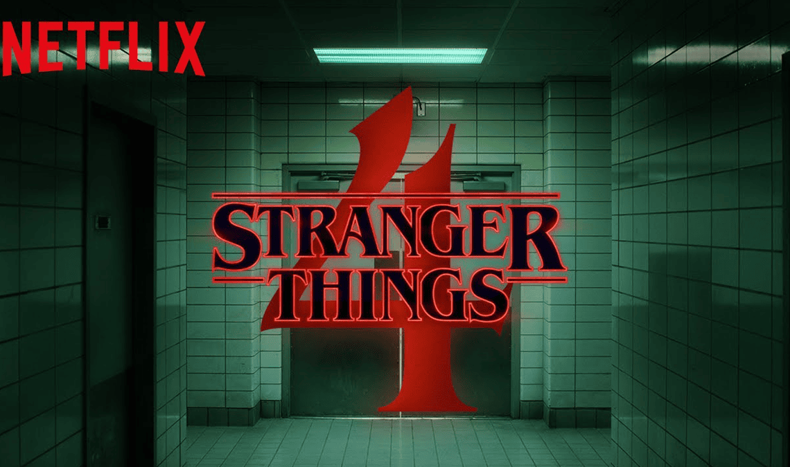 Stranger Things T4