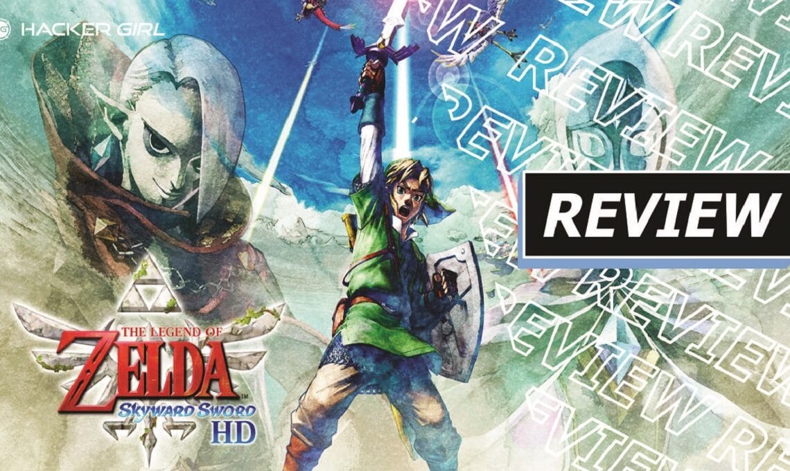 The Legend of Zelda: Skyward Sword HD