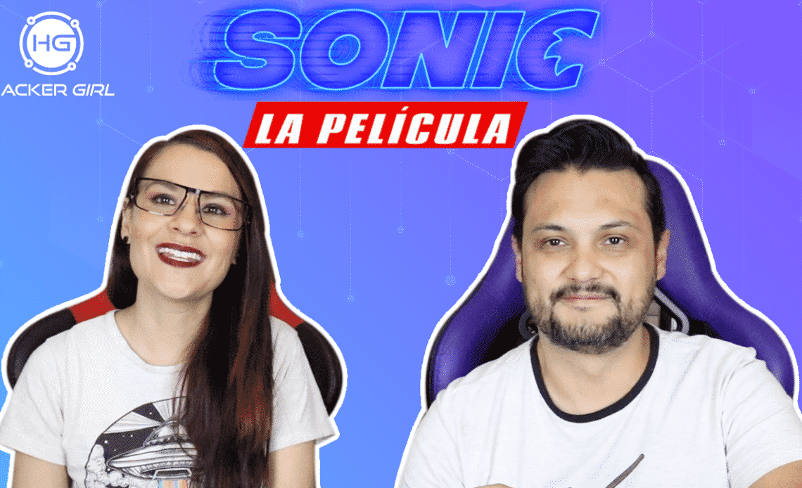 Sonic la película