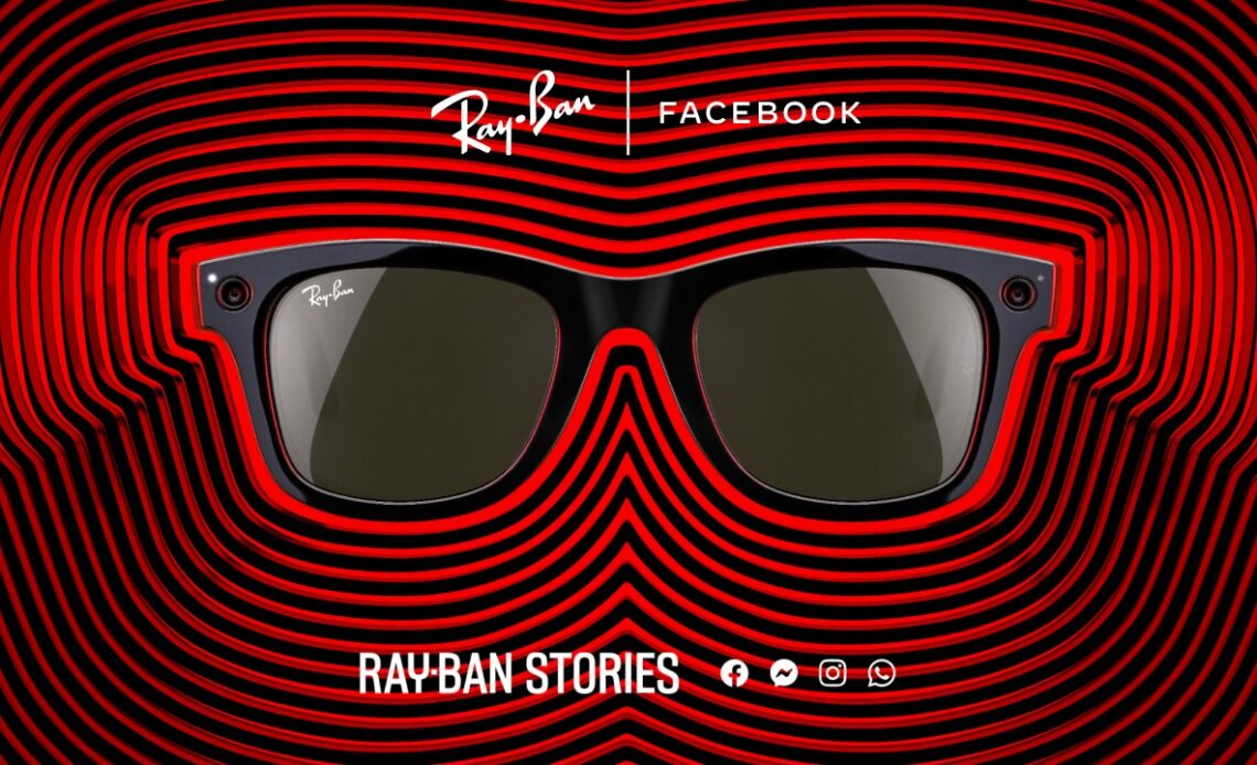 Ray ban stories