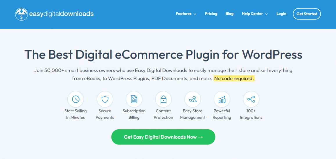 Easy Digital Downloads