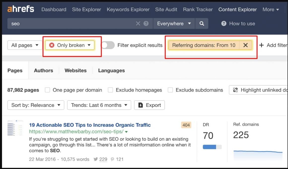 Ahrefs