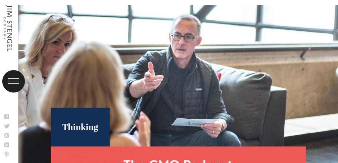The CMO Podcast