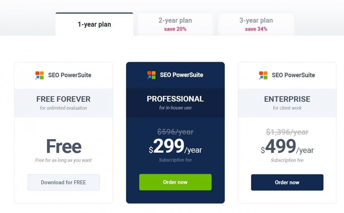 Link assistant pricing image