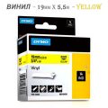 Dymo IND Tape Rhino label Industrial Vinyl 19mmX5,5m
