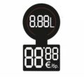 Etiketi butilki EUR Малки Black 88