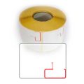 Termoetiketi Thermal Top s botush