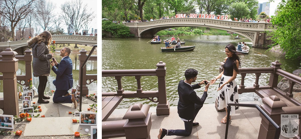 Photo 11 Central Park Proposal: Tips, Spots & Best Places to Proposal in Central Park