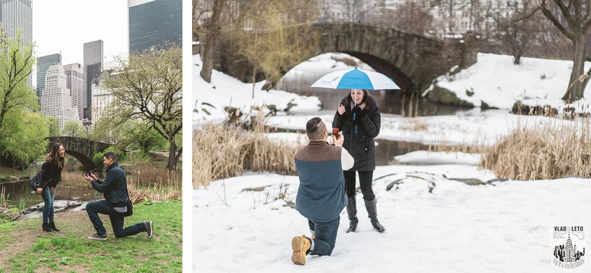 Photo 9 Central Park Proposal: Tips, Spots & Best Places to Proposal in Central Park