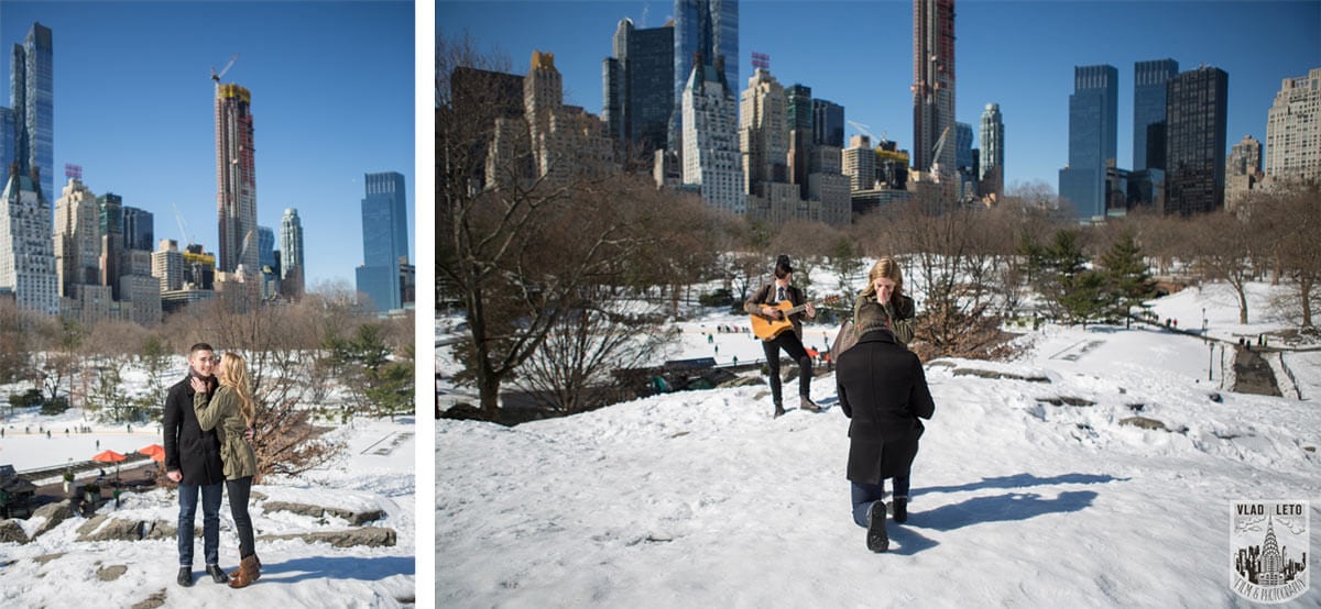 Photo 5 Central Park Proposal: Tips, Spots & Best Places to Proposal in Central Park
