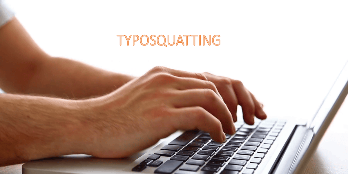 TYPOSQUATTING