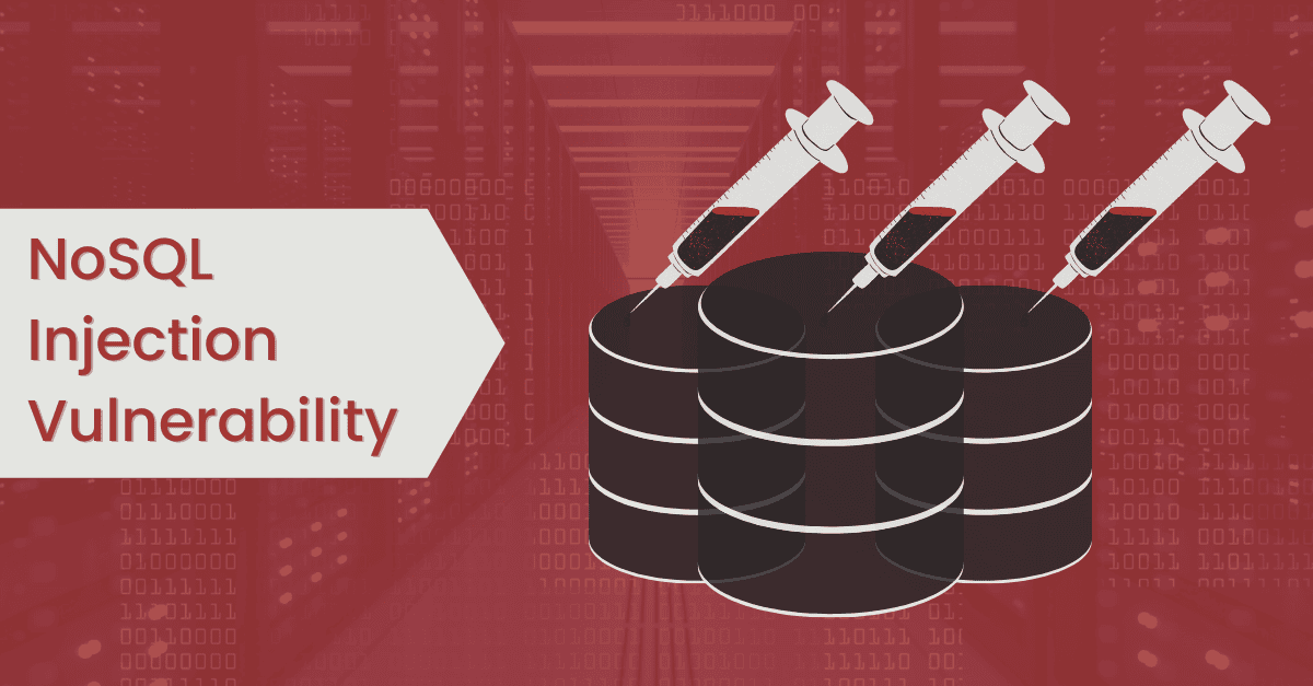 NoSQL Injection Vulnerability - Varutra Consulting NoSQL Injection Vulnerability