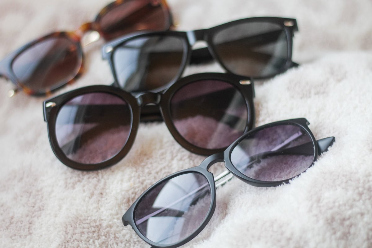 affordable womens sunglasses on amazon