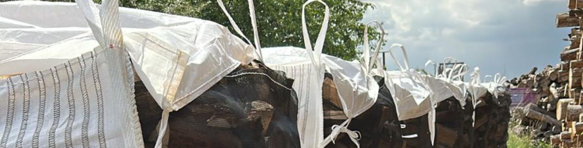 Holzbag | Woodbag | Holz BigBag