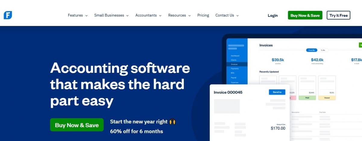 FreshBooks