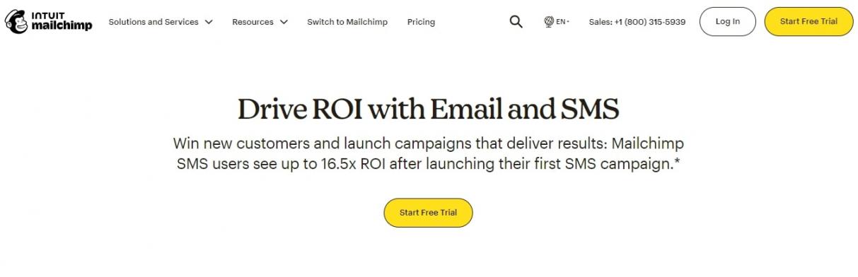 Mailchimp