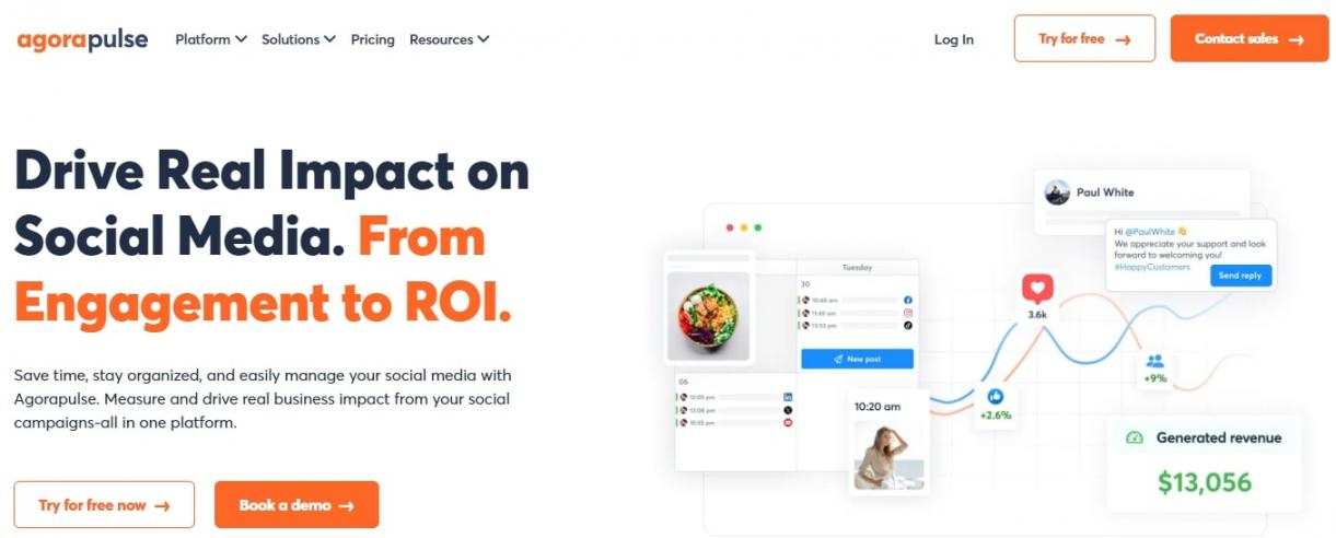 Agorapulse