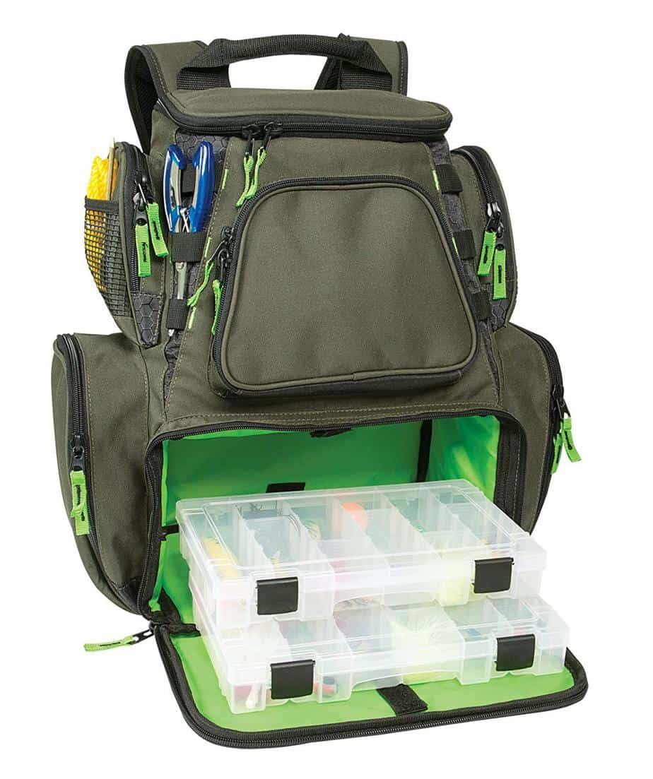 best fishing backpacks