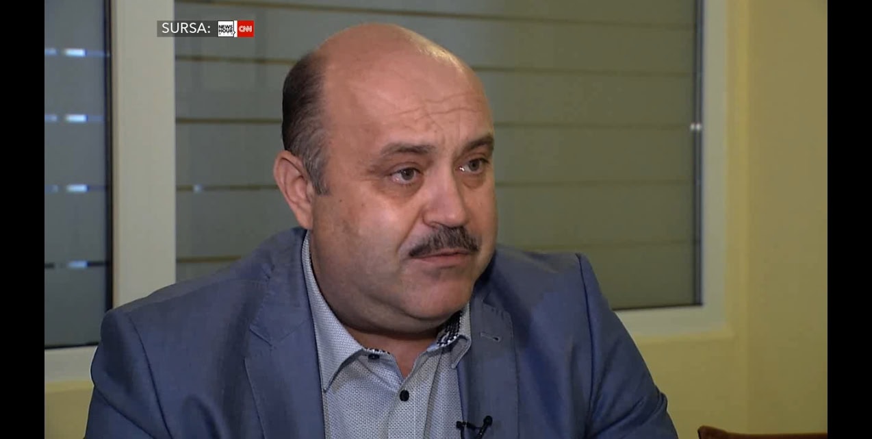 Doru Dima - Reportaj News Hour by CNN