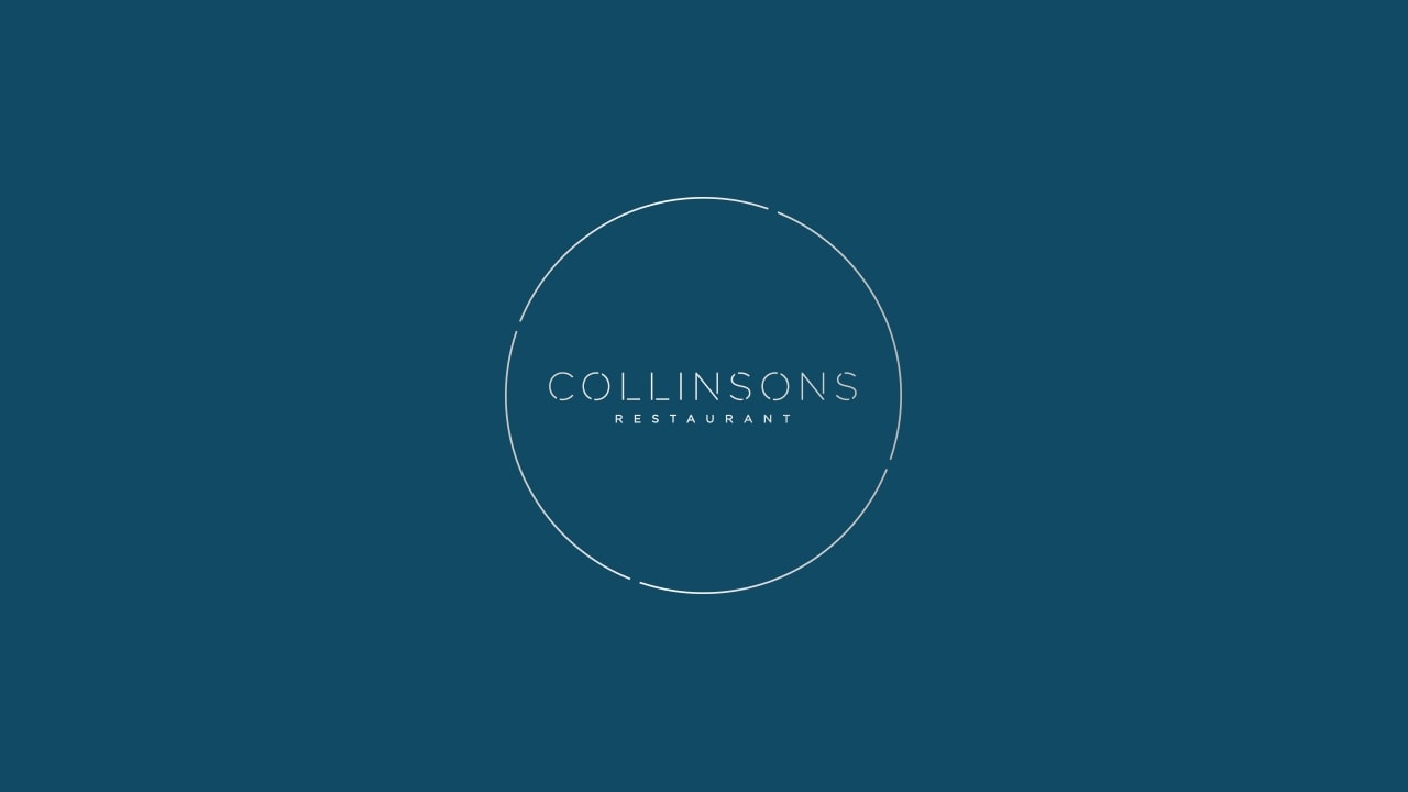 Collinsons Restaurant - Logo Design