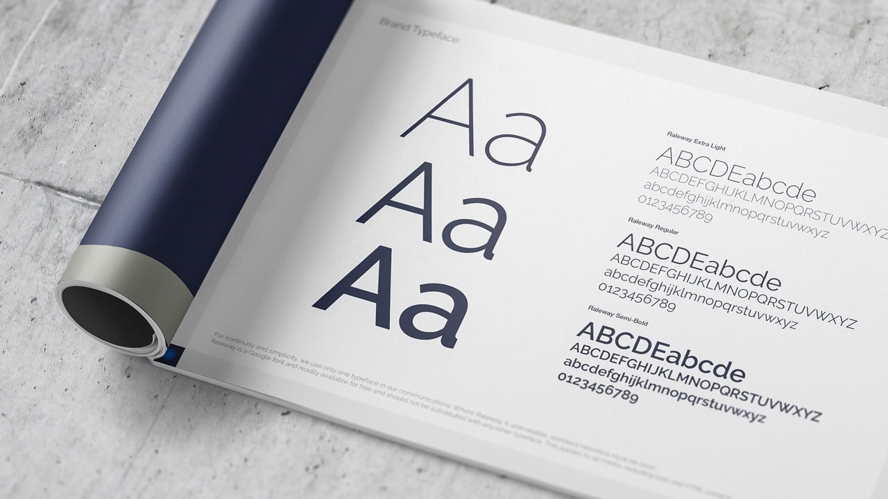 Alba Power Brand Guidelines