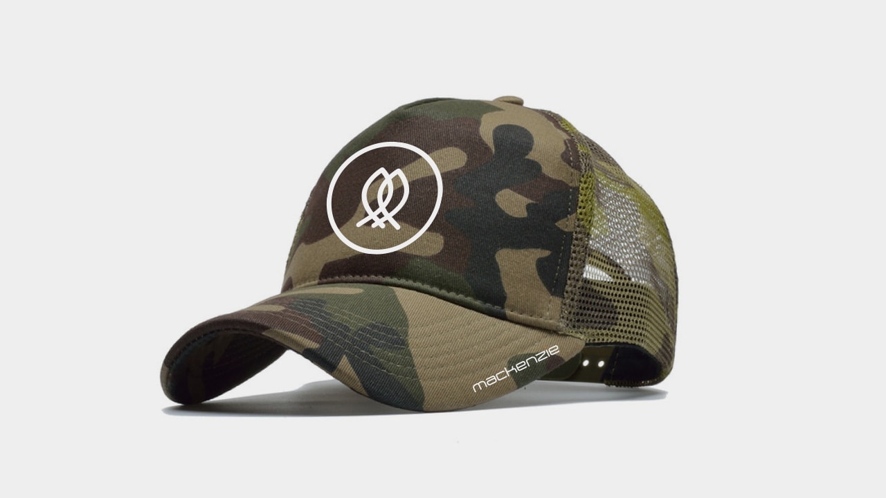 Mackenzie Fly Fishing Cap Design