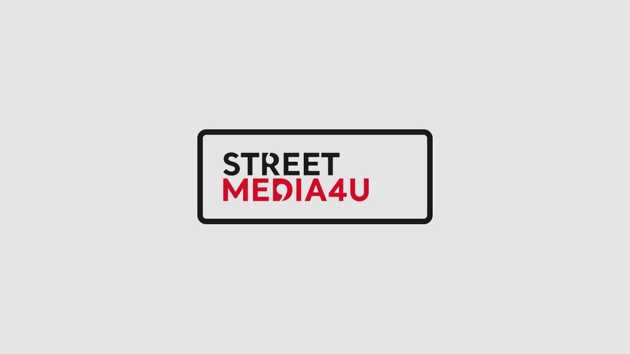 Street Media 4U Logo Design
