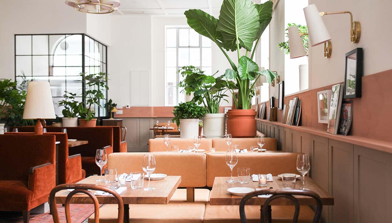 Hotel Kinsley Restaurant