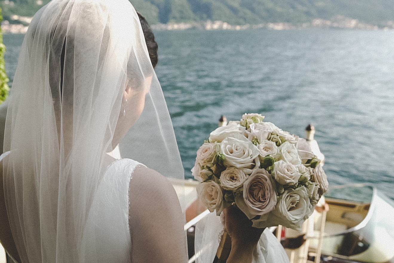 49 Elopement sul lago di Como