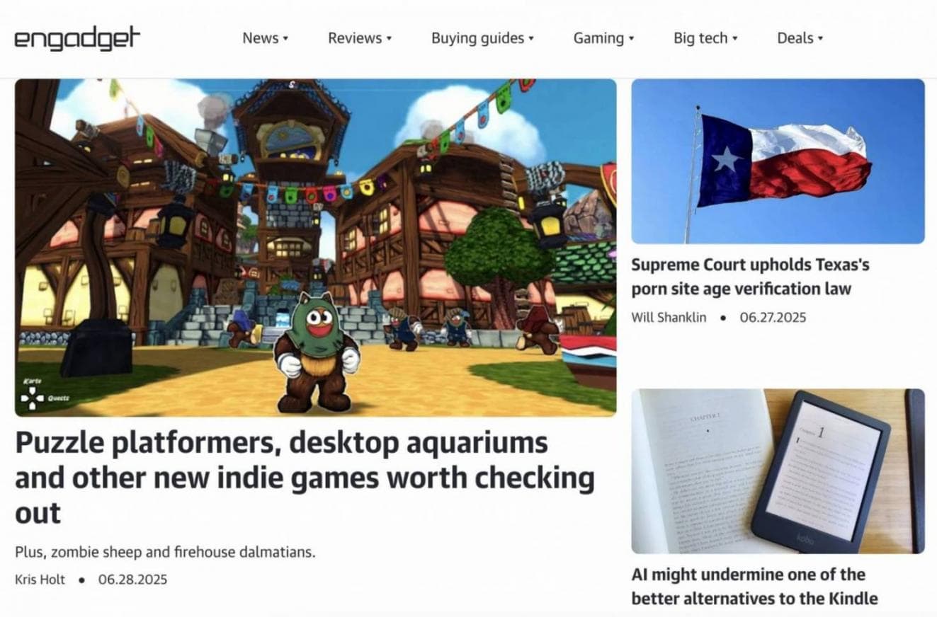 tech blog