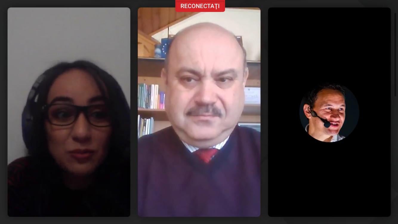Conferinta PAS Doru Dima