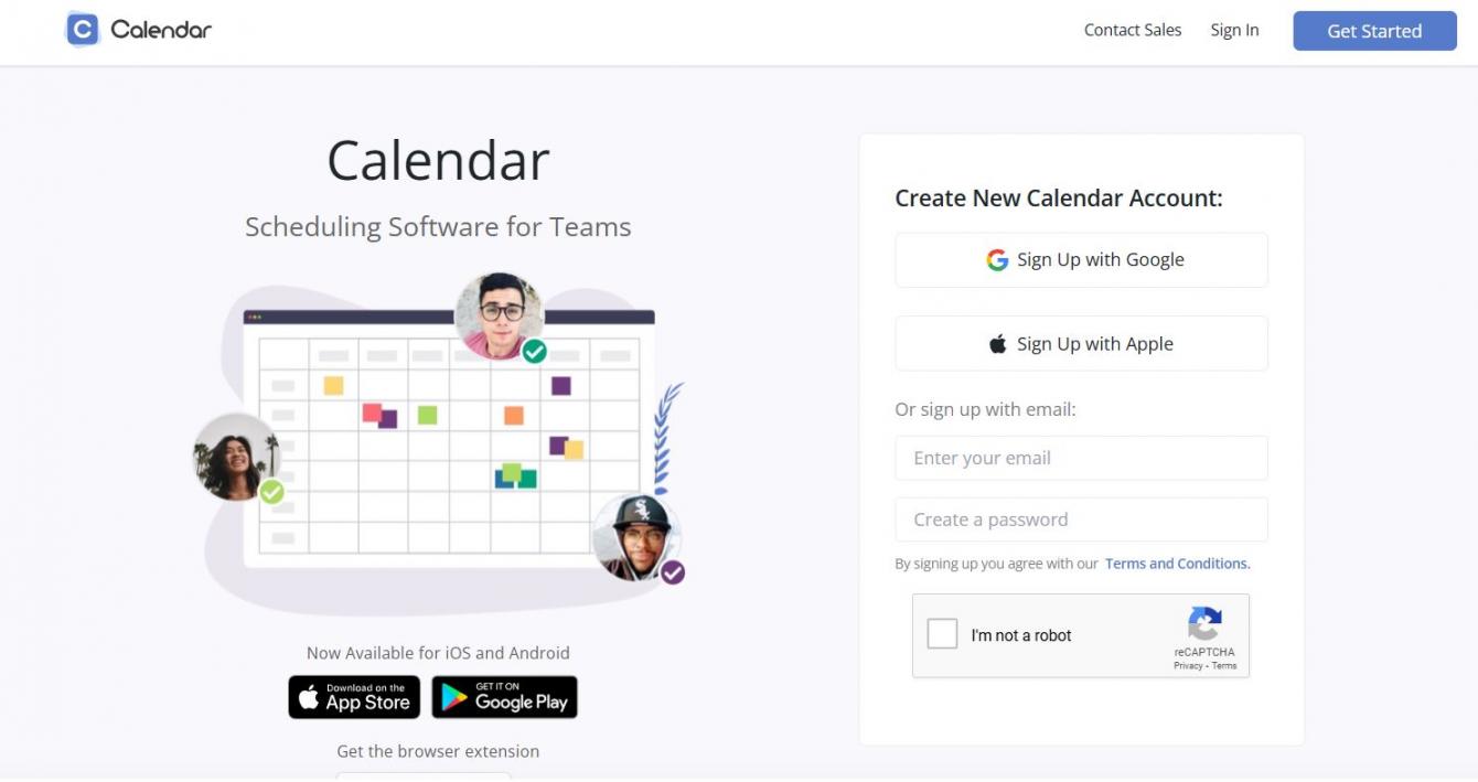 Calendar image