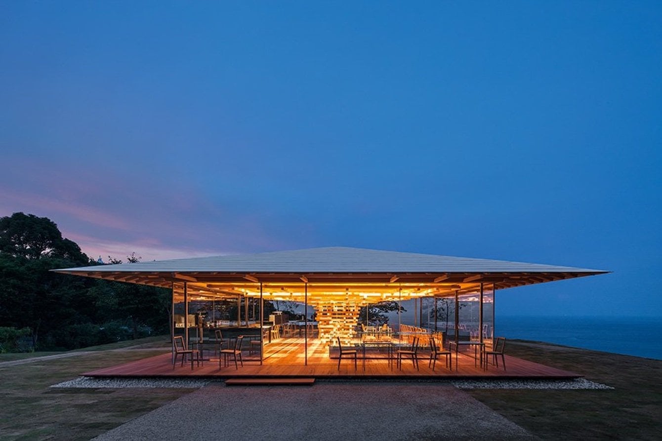 Coeda House Atami, Shizuoka, Japan, 2017 Copyright: © Masaki Hamada (Kawasumi Kobayashi Kenji Photograph Office)
