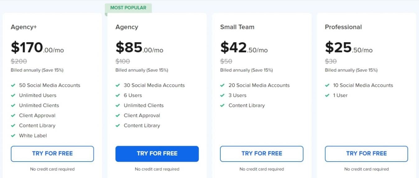 SocialPilot-Plans-Pricing