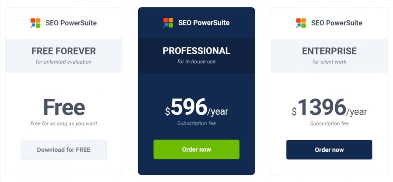 link assistant-pricing