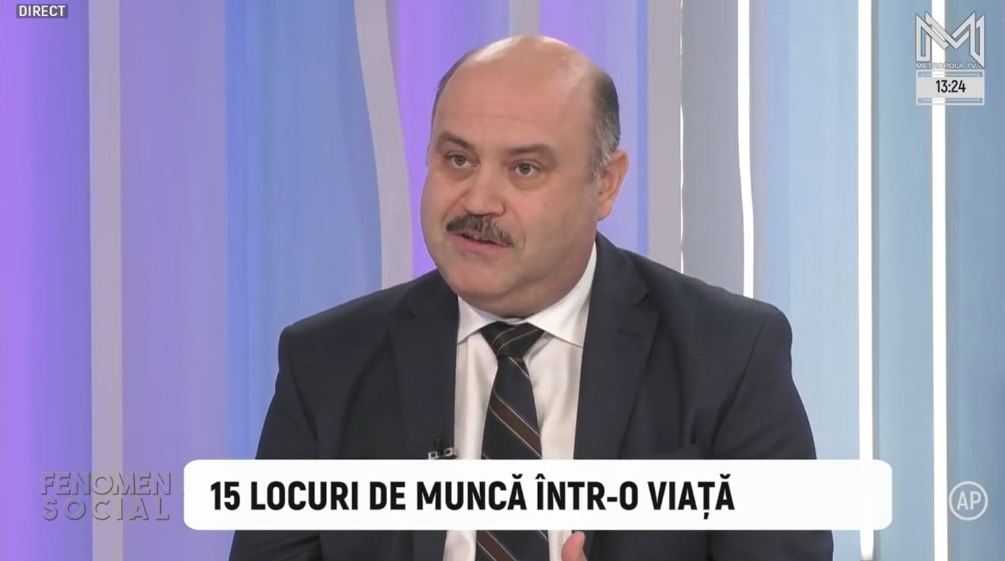 Doru Dima emisiune Fenomen Social