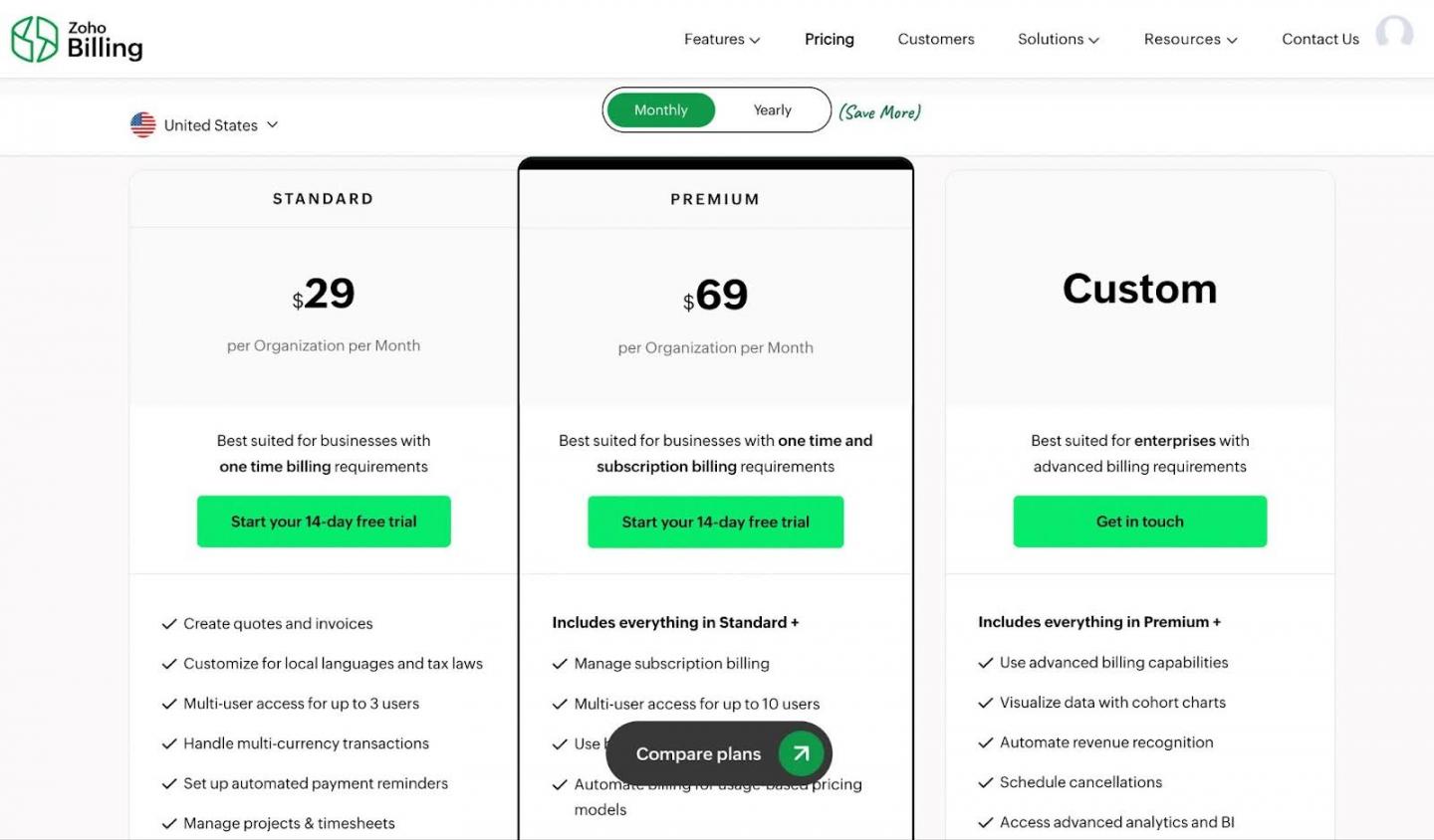 zoho-billing-pricing