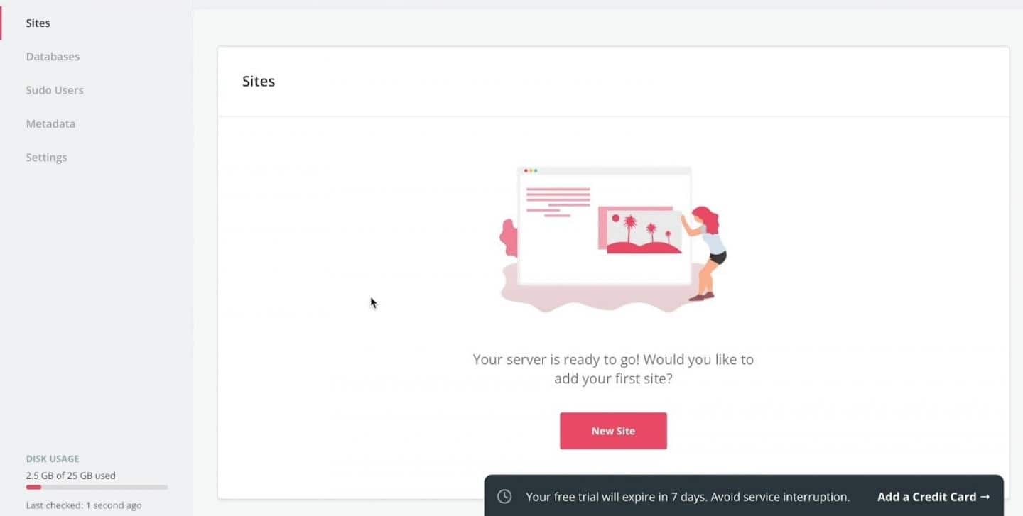 Installing Your Site is a Breeze