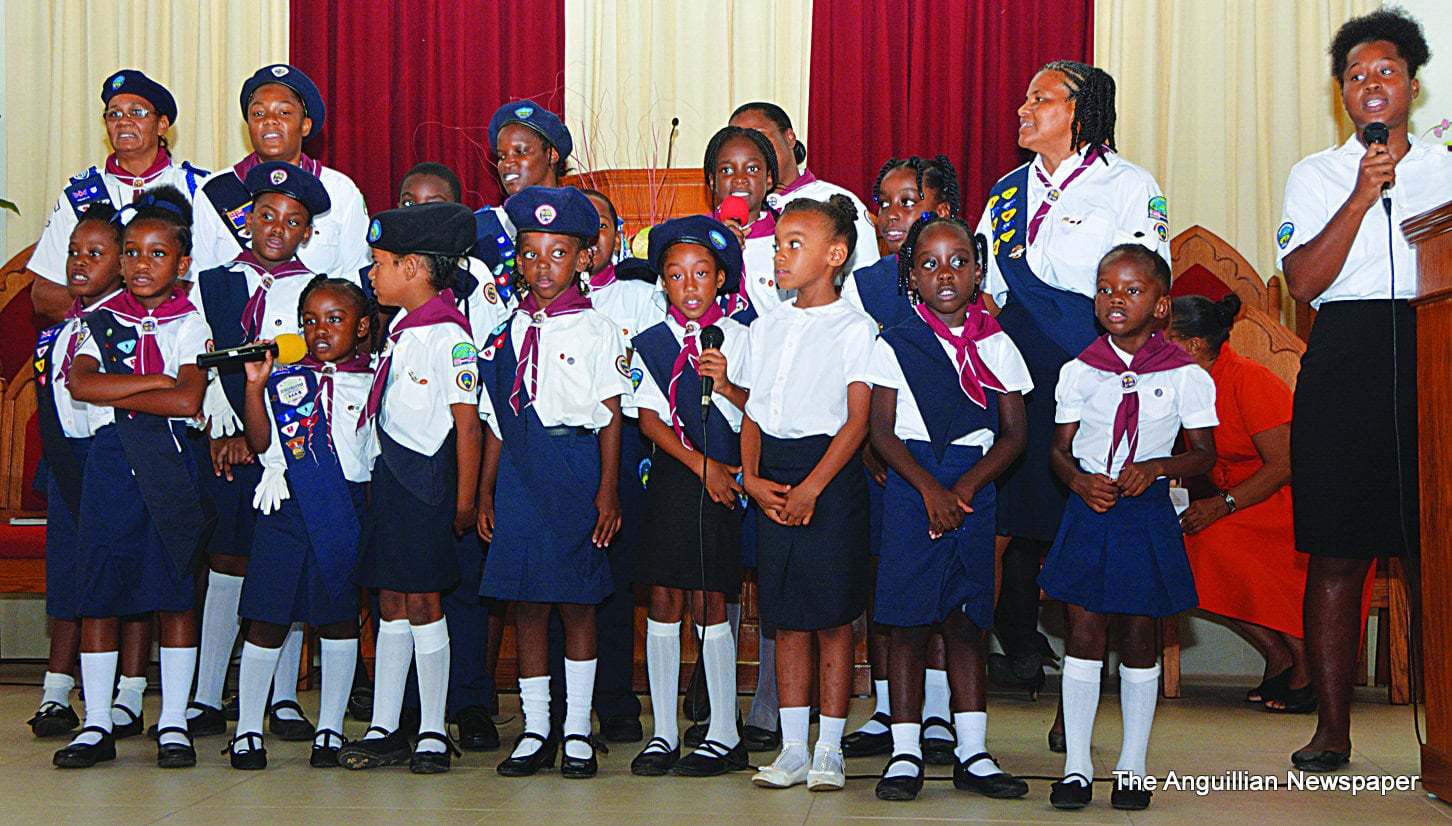 SDA ADVENTURERS’ DAY 2020 IN ANGUILLA The Anguillian Newspaper The