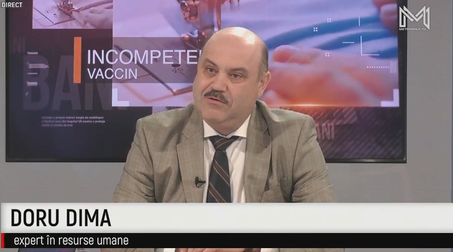 Doru Dima emisiune doar o cifra sa-ti mai spun