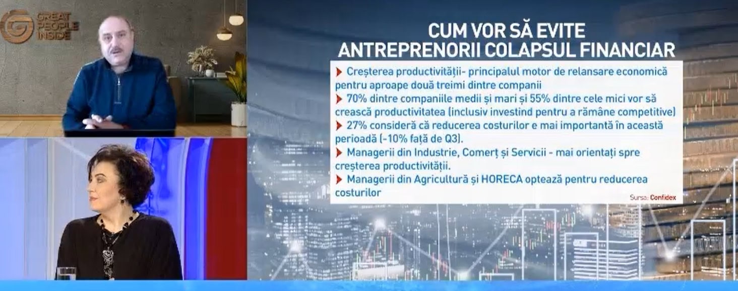 Doru Dima Income Magazine piata angajare