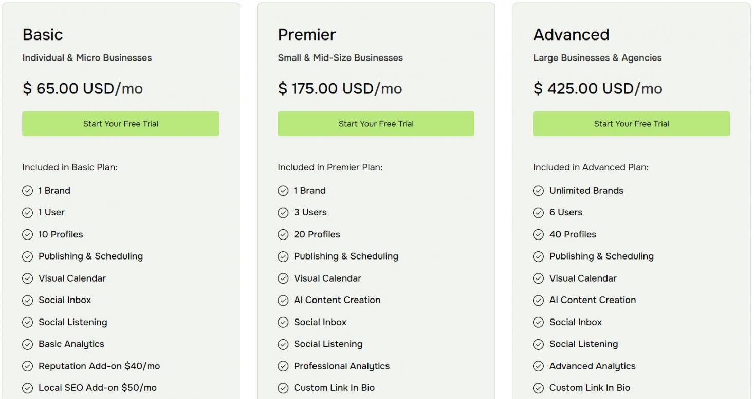 Eclincher pricing