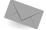 mail-146645_1280 BW