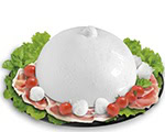 mozzarella di bufala zizzona di mondragone abbuffa