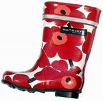 Kontio-Stiefel 
Marimekko-Variante