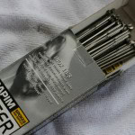 Sapim Laser Spokes - Lightweight and excellent quality.