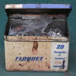Valve Parts Tin