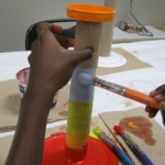 Un bricolage tout spécial