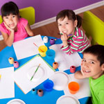 Garderies à la maison